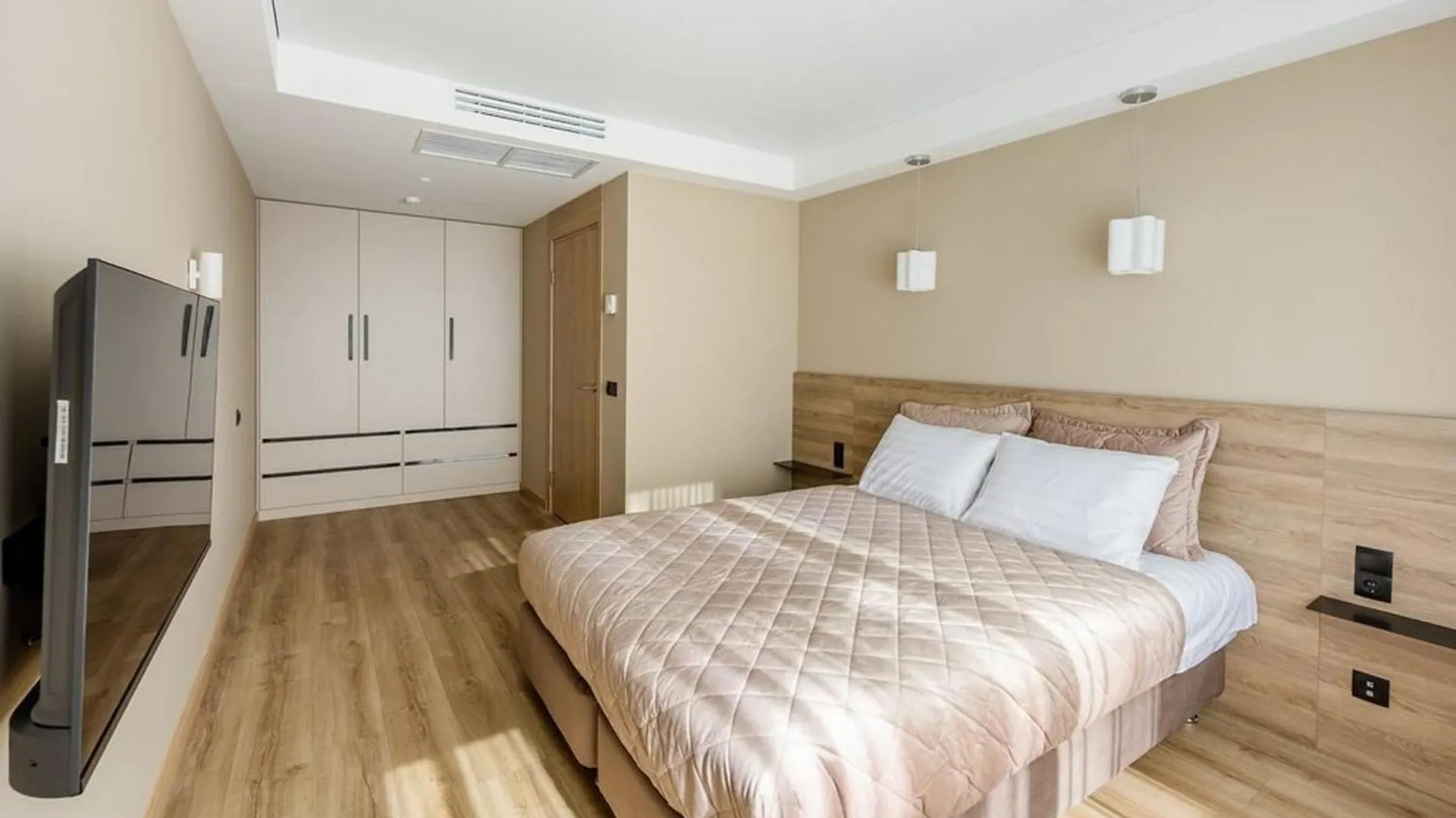 Hotell Ks Apartments Milano